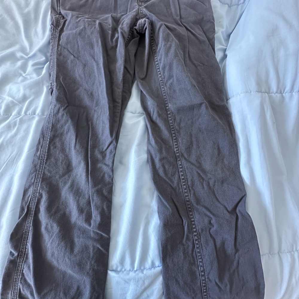 Carhartt Grey Jeans